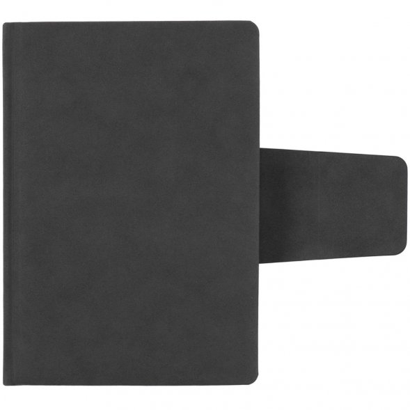 Ежедневник Capital, недатированный, темно-серый 