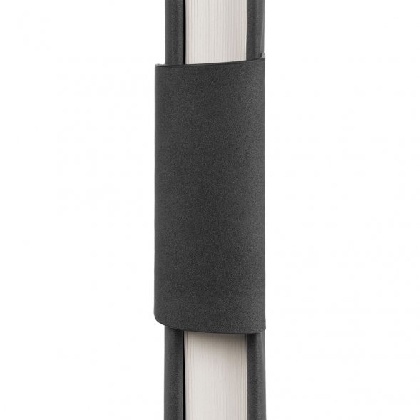 Ежедневник Capital, недатированный, темно-серый 