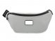 Универсальная водостойкая сумка на пояс Bumble из переработанного пластика, серый 