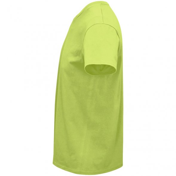 Футболка мужская Crusader Men, зеленое яблоко 