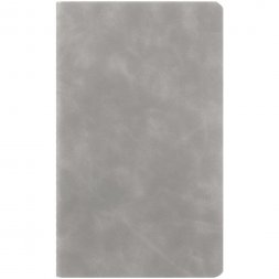 Блокнот Luba, серый
