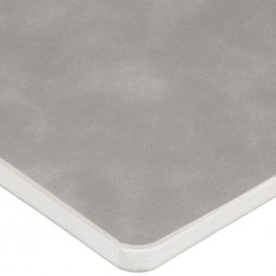 Блокнот Luba, серый