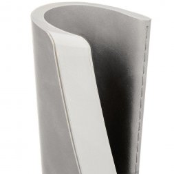 Блокнот Luba, серый