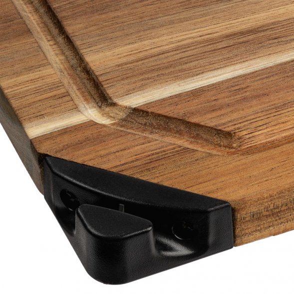 Набор для мяса Slice Twice с ножом-слайсером и вилкой 