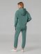 Джоггеры Comfort, серо-зеленые 