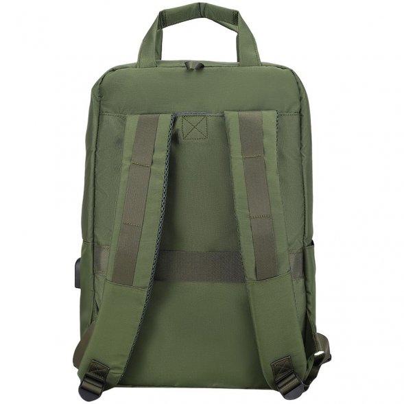 Рюкзак для ноутбука B135, зеленый 