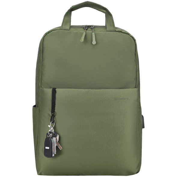 Рюкзак для ноутбука B135, зеленый 