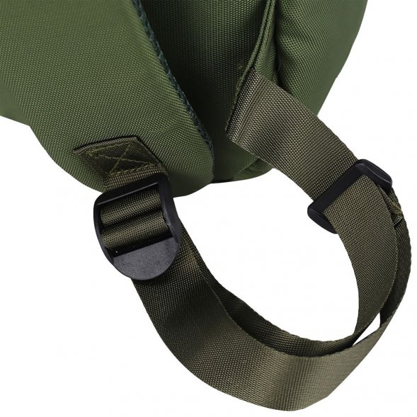 Рюкзак для ноутбука B135, зеленый 