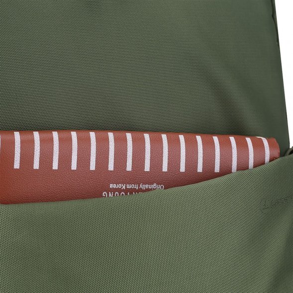 Рюкзак для ноутбука B135, зеленый 