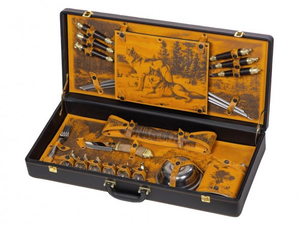 Набор Подарочный 045 люкс 