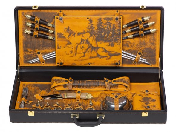 Набор Подарочный 045 люкс 