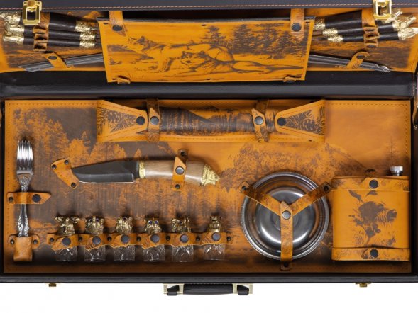 Набор Подарочный 045 люкс 