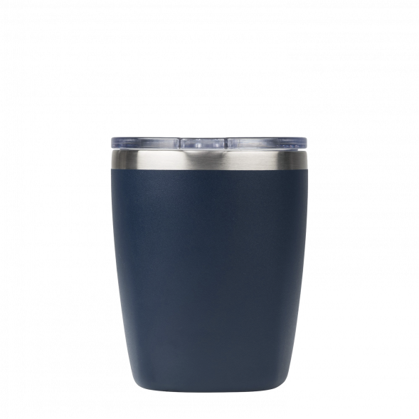 Термокружка вакуумная Viva, синяя 
