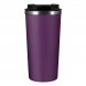 Термокружка вакуумная Palermo, фиолетовая 