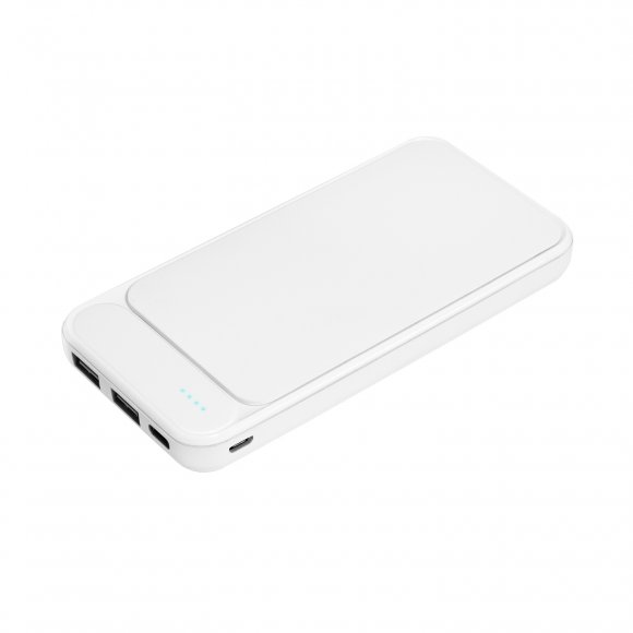 Внешний аккумулятор Starlight Plus NEO 10000 mAh, белый 