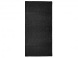 Легкий коврик для йоги CHAKRA, черный