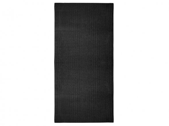 Легкий коврик для йоги CHAKRA, черный 