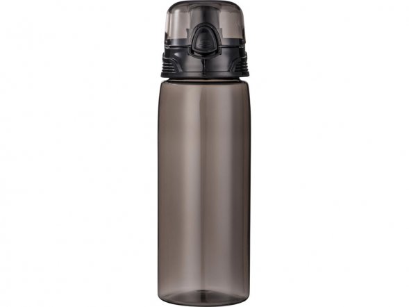 Бутылка спортивная Buff, тритан, 700 мл, черный 