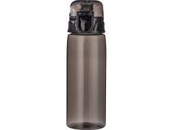 Бутылка спортивная Buff, тритан, 700 мл, черный