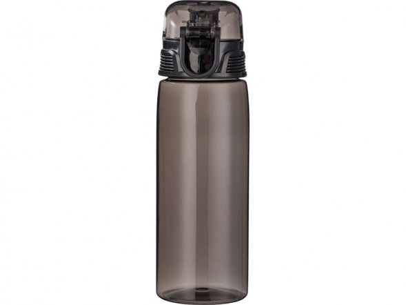 Бутылка спортивная Buff, тритан, 700 мл, черный 