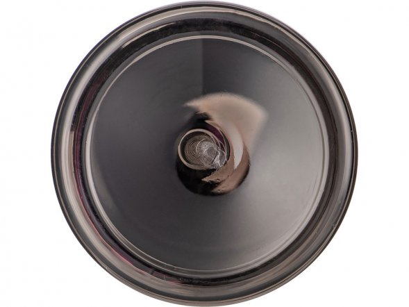 Бутылка спортивная Buff, тритан, 700 мл, черный 