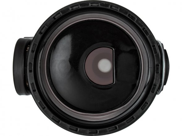 Бутылка спортивная Buff, тритан, 700 мл, черный 