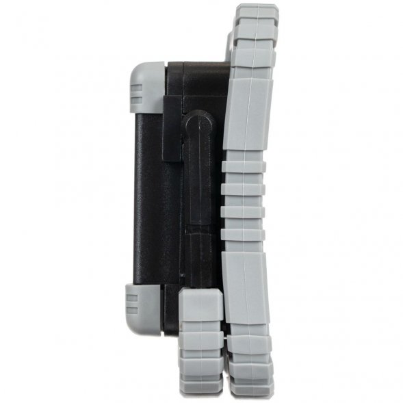 Фонарь аккумуляторный Grimsel, ver.2, серый 