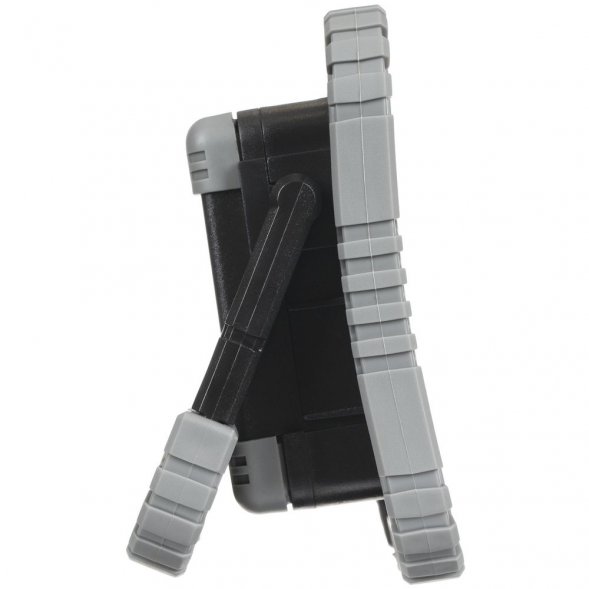 Фонарь аккумуляторный Grimsel, ver.2, серый 