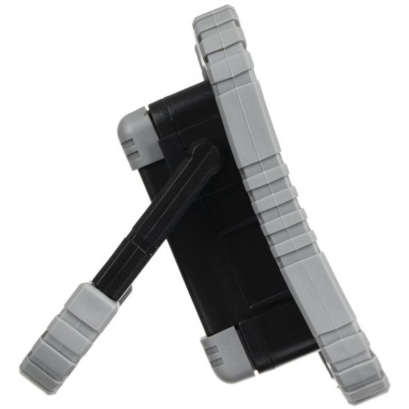 Фонарь аккумуляторный Grimsel, ver.2, серый 