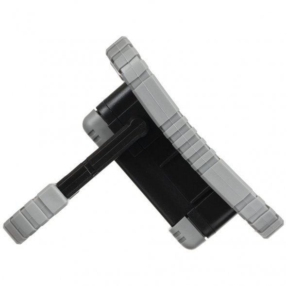 Фонарь аккумуляторный Grimsel, ver.2, серый 