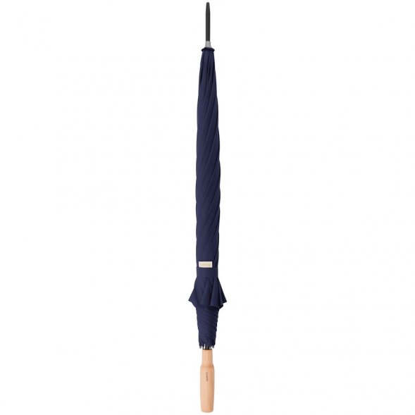 Зонт-трость Nature Stick AC, синий 