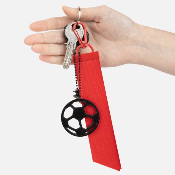 Ремувка Domina, L, красная 