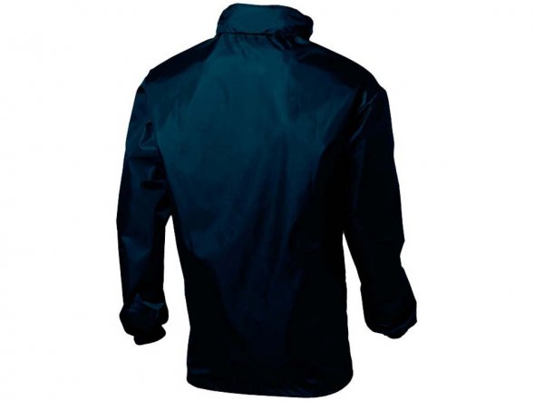 Ветровка Miami мужская с чехлом, темно-синий 