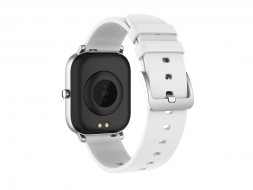 Смарт-часы Canyon SW-74 Wildberry , IP67, серебристый