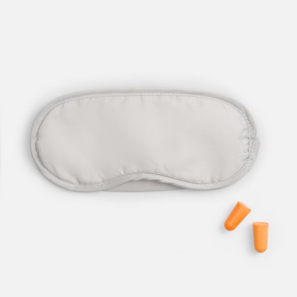 Набор для путешествий Essential, серый 