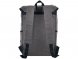 Рюкзак Hudson для ноутбука 15,6, серый/черный 
