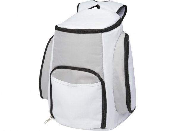 Brisbane, рюкзак-холодильник, серый/белый 