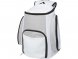 Brisbane, рюкзак-холодильник, серый/белый 