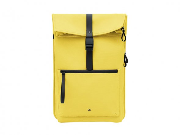 Рюкзак NINETYGO URBAN.DAILY Backpack, желтый 