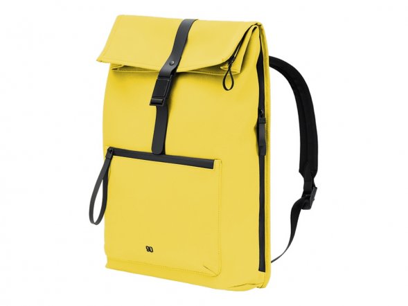 Рюкзак NINETYGO URBAN.DAILY Backpack, желтый 