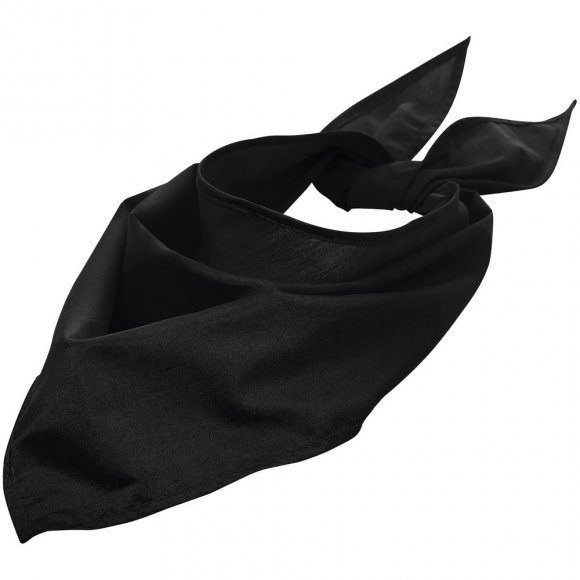 Шейный платок Bandana, черный 