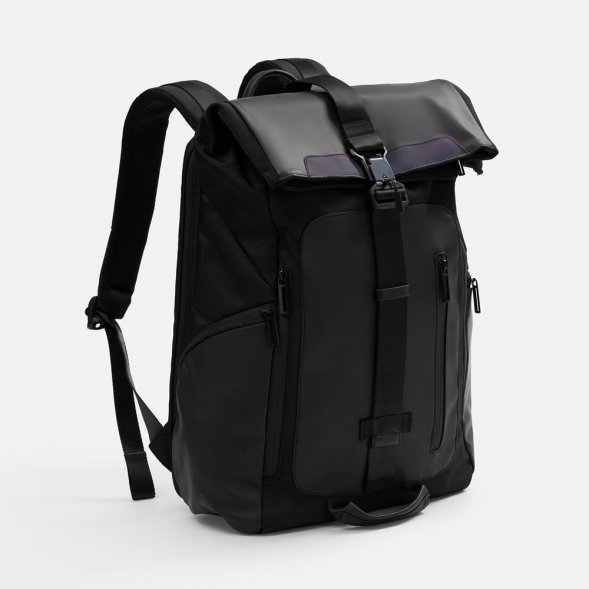 Рюкзак cosmoPolis, черный 