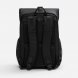 Рюкзак cosmoPolis, черный 