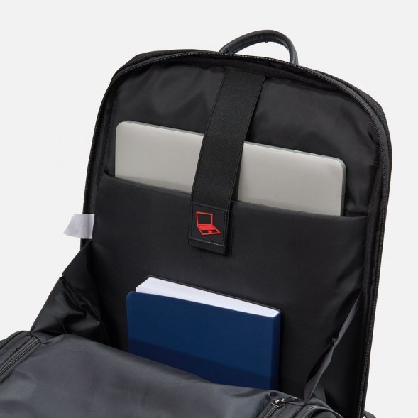 Рюкзак cosmoPolis, черный 