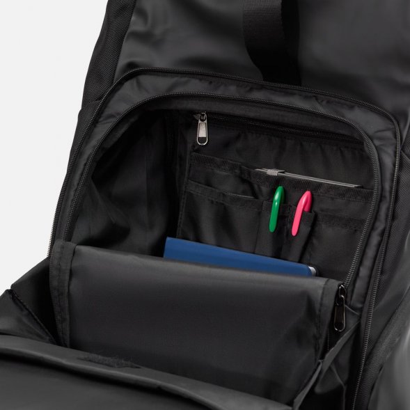 Рюкзак cosmoPolis, черный 