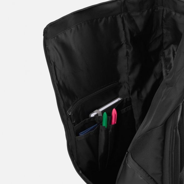 Рюкзак cosmoPolis, черный 