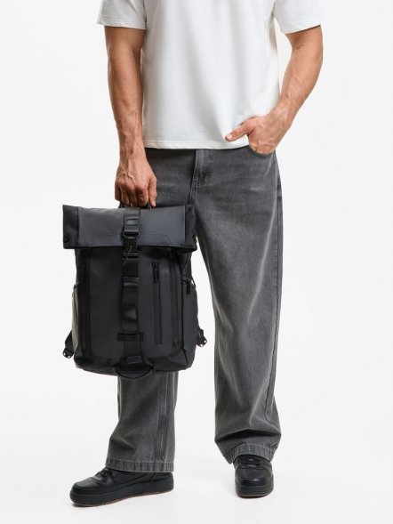 Рюкзак cosmoPolis, черный 