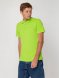 Рубашка поло мужская Virma Light, зеленое яблоко 