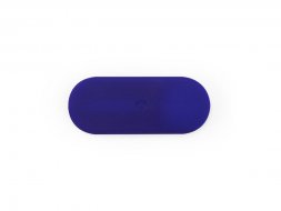 Блокер для камеры KASPER, королевский синий