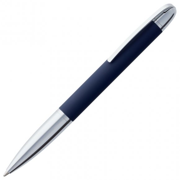 Ручка шариковая Arc Soft Touch, синяя 